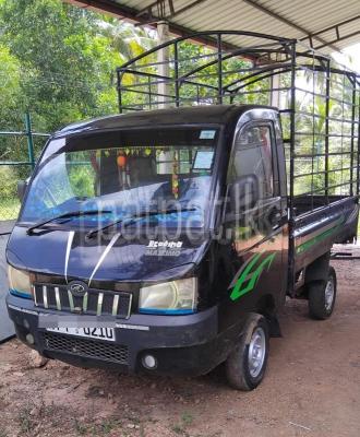 Mahindra Maxximo 2012