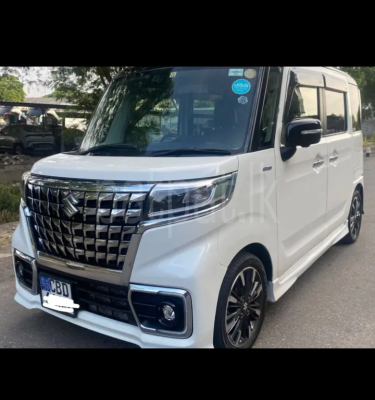 Suzuki Spacia 2017 - Used Car sale in Sri Lanka - patpat.lk