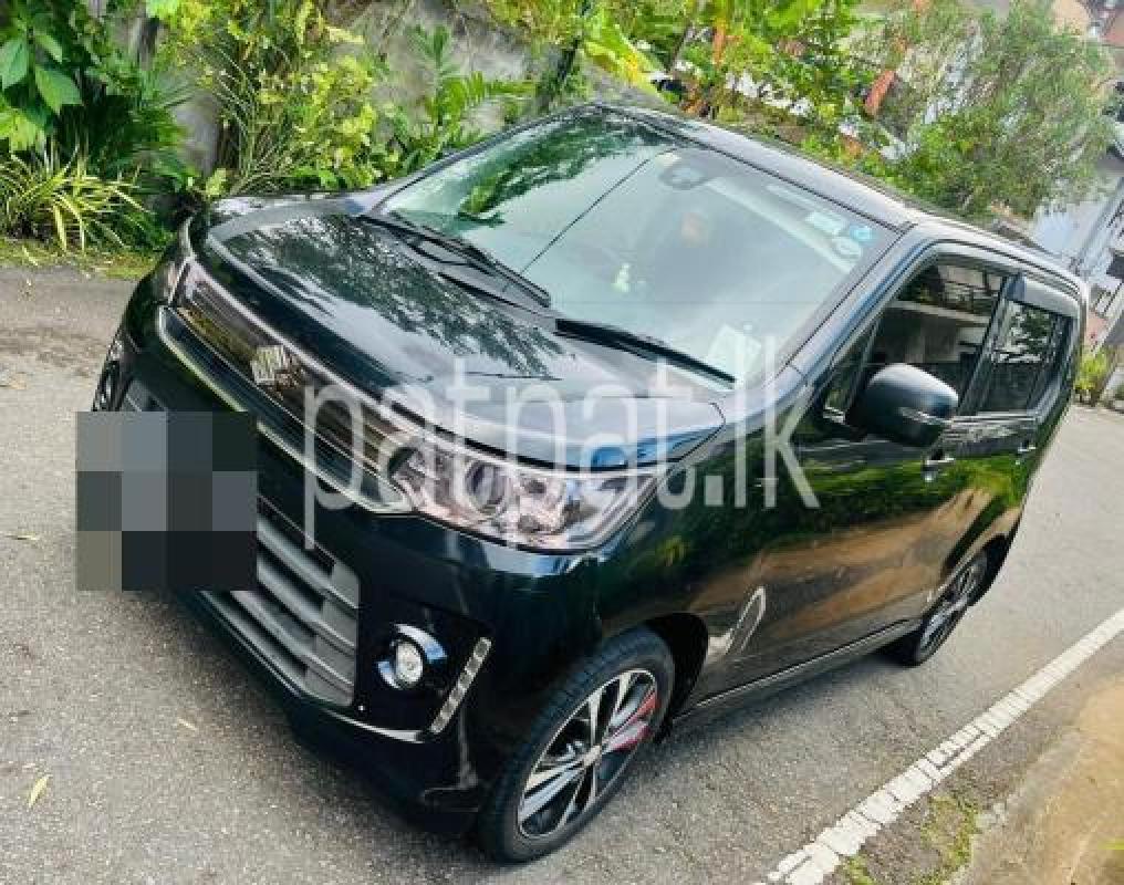 Suzuki Wagon R 2014 -  Car sale in Sri Lanka - patpat.lk