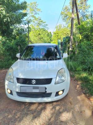 Suzuki Swift 2008