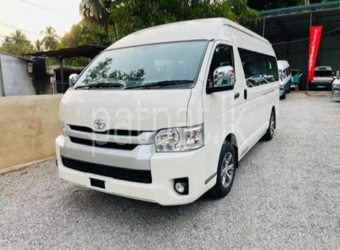 Toyota Hiace 2026 -  வேன் sale in Sri Lanka - patpat.lk