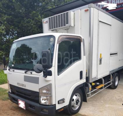 Isuzu Freezer 2026 - மறுசீரமைக்கப்பட்டது டிரக் sale in Sri Lanka - patpat.lk