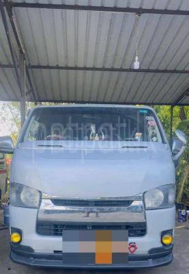 Toyota Hiace 2015 - Used Van sale in Sri Lanka - patpat.lk