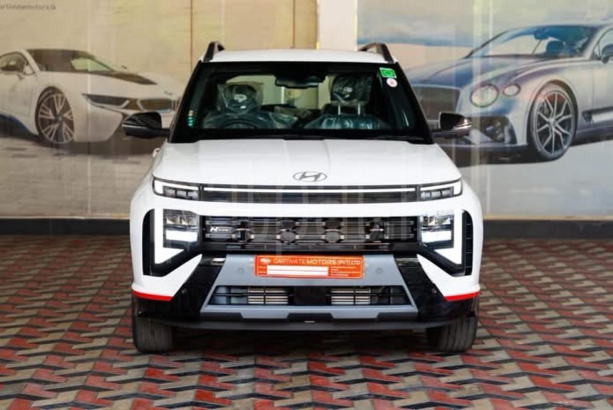 Hyundai Venue 2026 -  SUV sale in Sri Lanka - patpat.lk