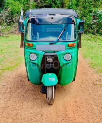 Bajaj Three Wheel 2012 - භාවිතා කරන ලද ත්‍රිරෝද රථය sale in Sri Lanka - patpat.lk