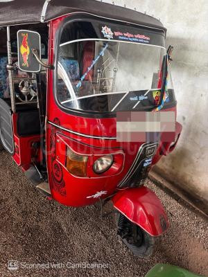 Bajaj 4 stroke 2011 - Used Three wheeler sale in Sri Lanka - patpat.lk
