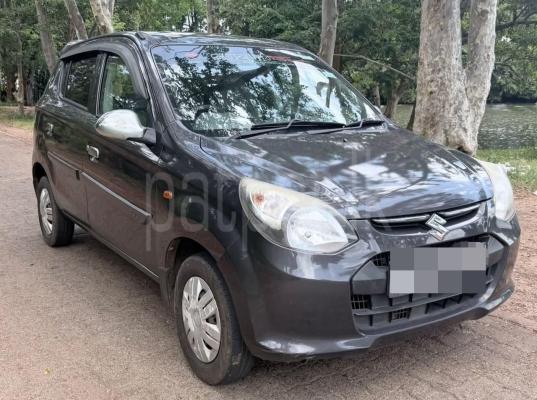 Suzuki Alto 2015 - Used Car sale in Sri Lanka - patpat.lk