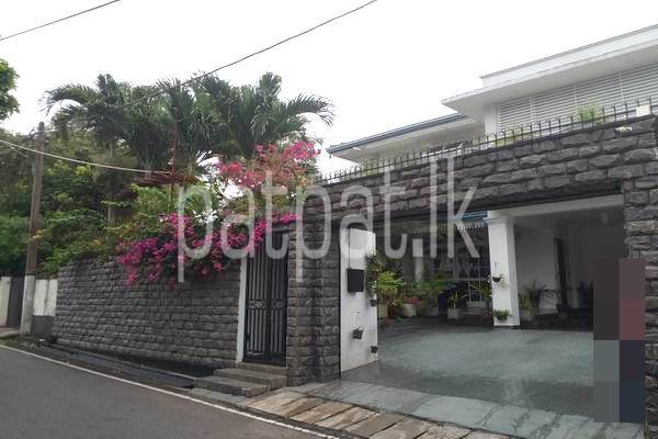 House for Sale in Dehiwala