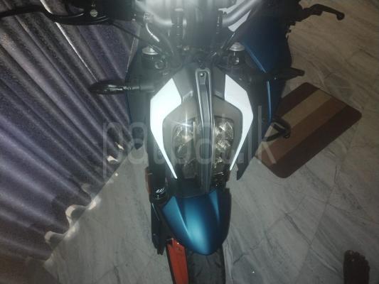 KTM Duke 200 2025 - Brand New Bike sale in Sri Lanka - patpat.lk