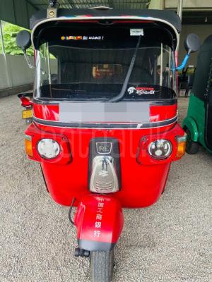 Bajaj Three Wheel 2010