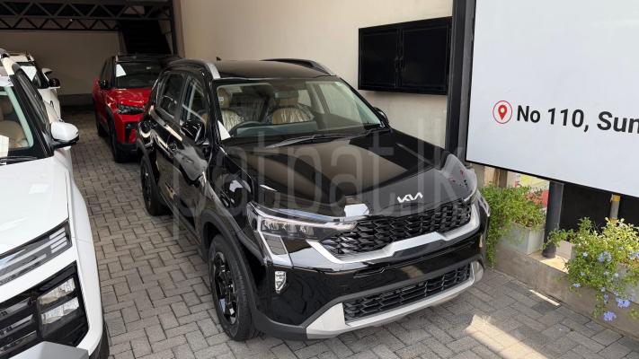 KIA Sonet 2026 - Brand New SUV sale in Sri Lanka - patpat.lk