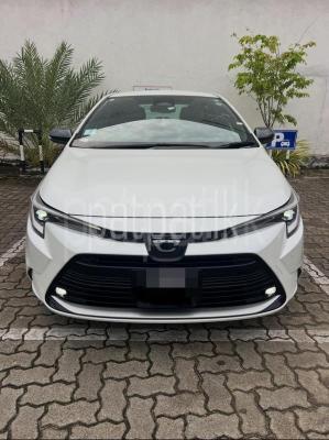 Toyota Corolla 2023