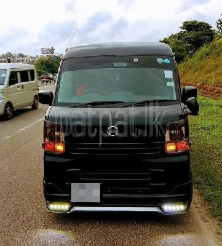 Nissan Clipper 2016 - Used Van sale in Sri Lanka - patpat.lk