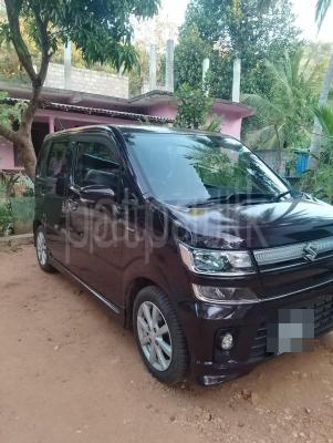 Suzuki Wagon R 2018 - Used Car sale in Sri Lanka - patpat.lk