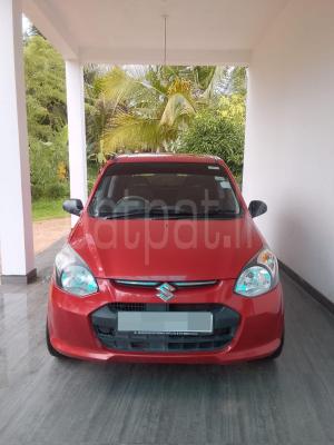 Suzuki Alto 2015 - பயன்படுத்தப்பட்டது கார் sale in Sri Lanka - patpat.lk