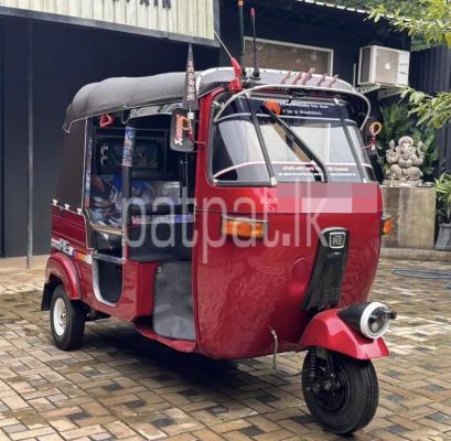 Bajaj Three Wheel 2006