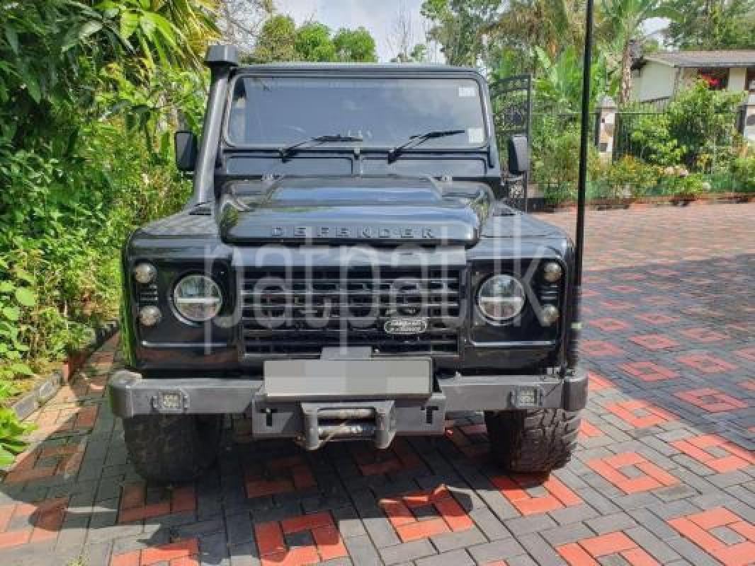 Land Rover Defender 1980 - Used SUV sale in Sri Lanka - patpat.lk
