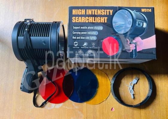 High Intensity Searchlight