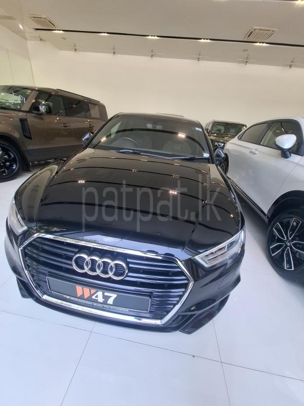 Audi A3 2024 -  කාර් sale in Sri Lanka - patpat.lk