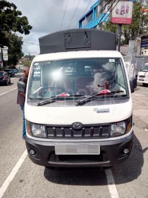 Mahindra Maxximo 2018 - භාවිතා කරන ලද ට්‍රක් රථය sale in Sri Lanka - patpat.lk