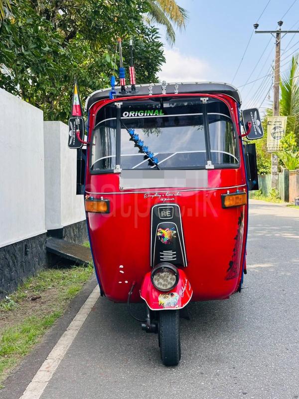 Bajaj 2 stroke 2004 - பயன்படுத்தப்பட்டது முச்சக்கர வண்டி sale in Sri Lanka - patpat.lk