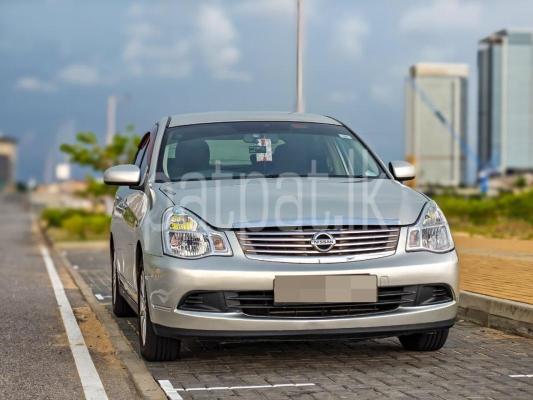 Nissan Bluebird 2008 - Used Car sale in Sri Lanka - patpat.lk