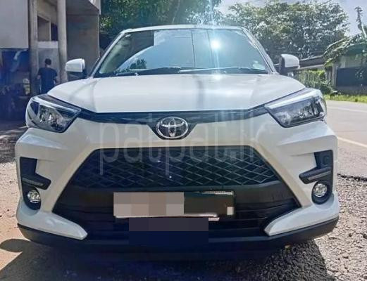 Toyota Raize 2023 - Used SUV sale in Sri Lanka - patpat.lk