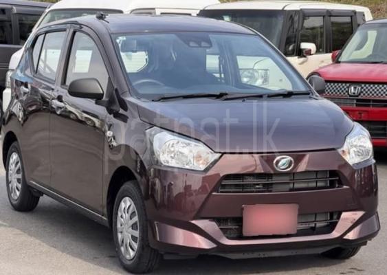 Daihatsu Mira 2025 - சான்றளிக்கப்பட்டது கார் sale in Sri Lanka - patpat.lk