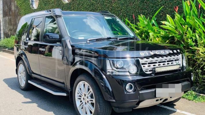 Land Rover Discovery 2013 -  SUV sale in Sri Lanka - patpat.lk