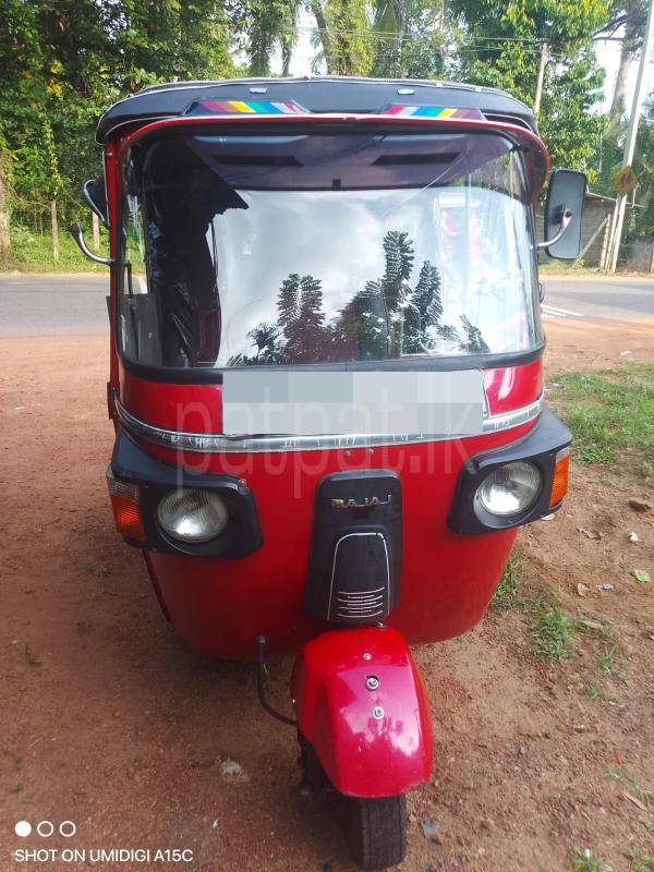 Bajaj 4 stroke 2009 -  முச்சக்கர வண்டி sale in Sri Lanka - patpat.lk