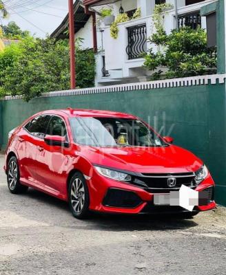 Honda Civic 2018 - பயன்படுத்தப்பட்டது கார் sale in Sri Lanka - patpat.lk
