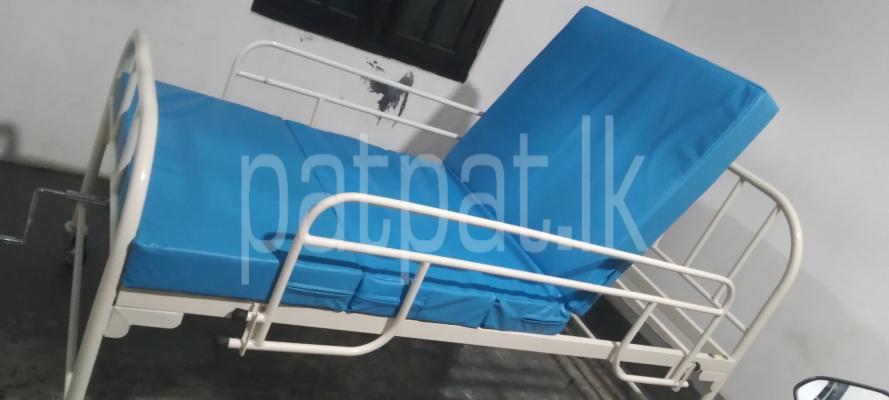 Patient Bed with Matress