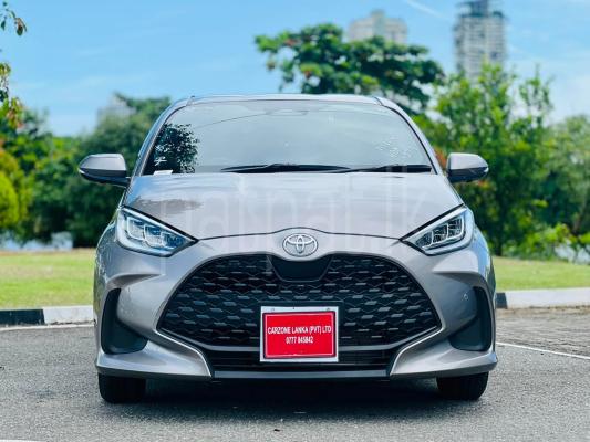 Toyota Yaris 2024 - Brand New Car sale in Sri Lanka - patpat.lk