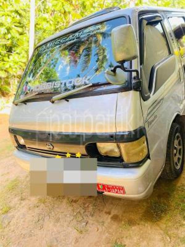 Nissan Vanette 1994 -  Van sale in Sri Lanka - patpat.lk