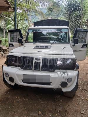 Mahindra Bolero 2015 - Used Truck sale in Sri Lanka - patpat.lk