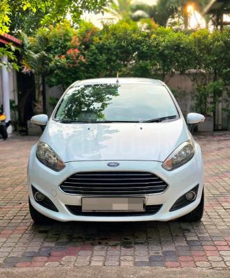 Ford Fiesta 2015