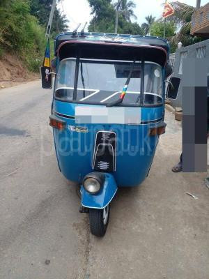 Bajaj Three Wheel 2007 - Used Three wheeler sale in Sri Lanka - patpat.lk
