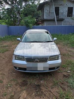 Nissan Sunny 2003 - பயன்படுத்தப்பட்டது கார் sale in Sri Lanka - patpat.lk