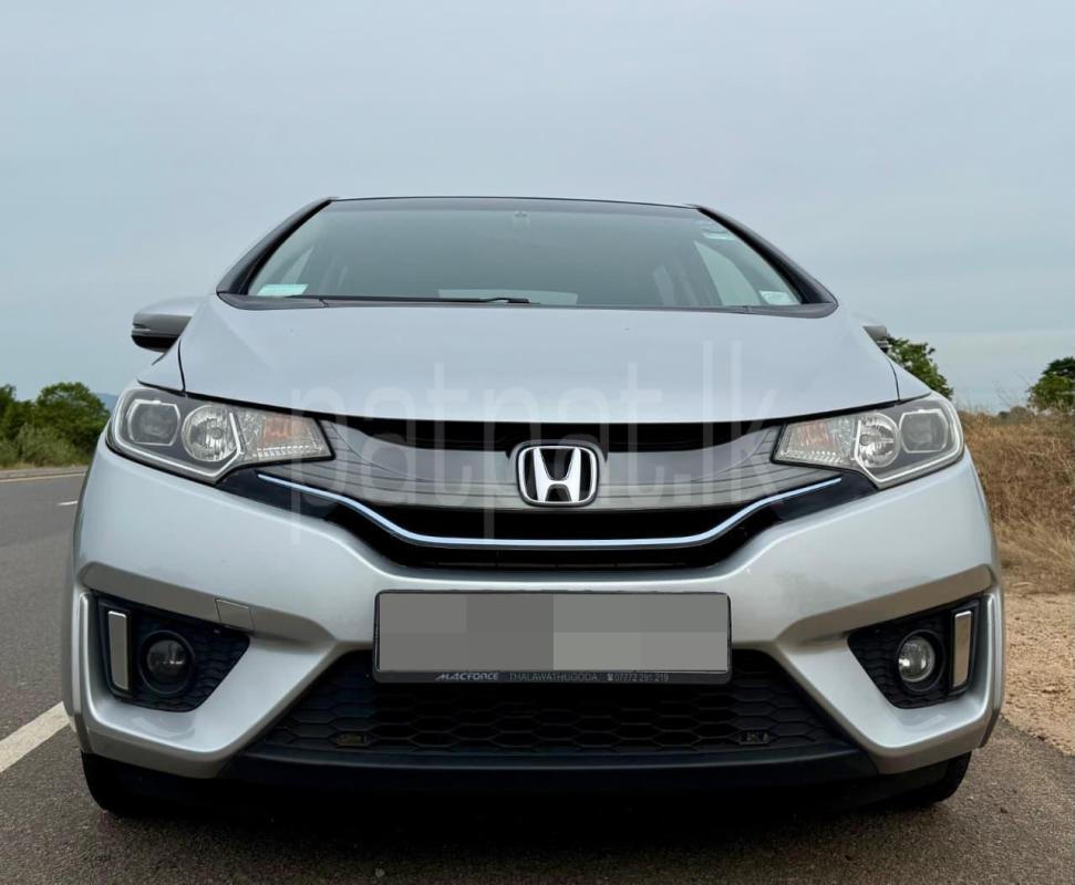 Honda Fit 2014 - භාවිතා කරන ලද කාර් sale in Sri Lanka - patpat.lk