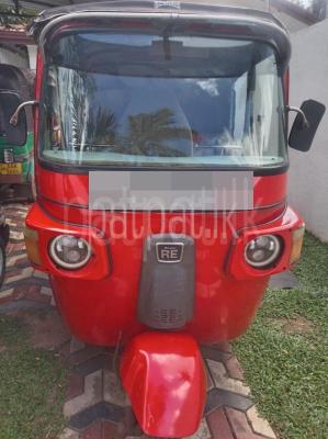 Bajaj Three Wheel 2010