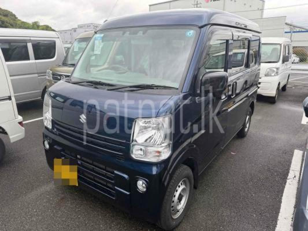 Suzuki Every 2024 -  Van sale in Sri Lanka - patpat.lk