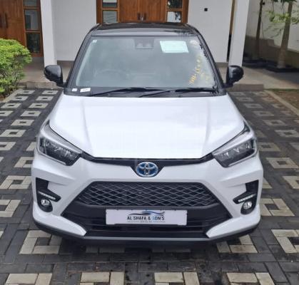 Toyota Raize 2026 - Brand New SUV sale in Sri Lanka - patpat.lk