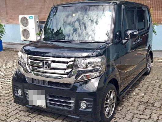 Honda N BOX 2016 - Used Car sale in Sri Lanka - patpat.lk