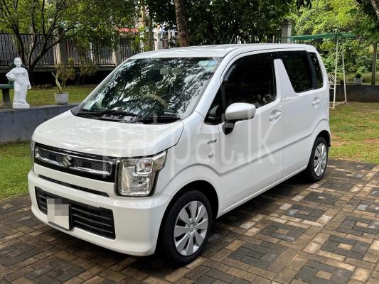 Suzuki Wagon R 2018 - Used Car sale in Sri Lanka - patpat.lk