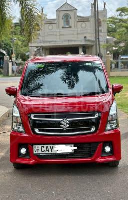 Suzuki Wagon R 2018 - Used Car sale in Sri Lanka - patpat.lk