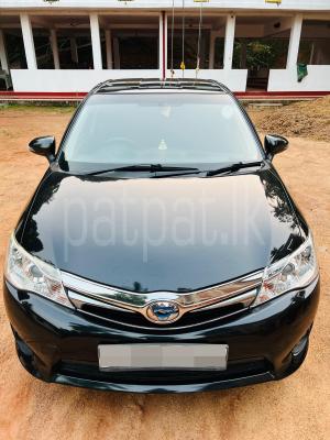 Toyota Axio 2015 - අලුත් කාර් sale in Sri Lanka - patpat.lk