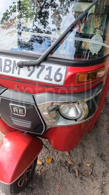 Bajaj Three Wheel 2016 - பயன்படுத்தப்பட்டது முச்சக்கர வண்டி sale in Sri Lanka - patpat.lk