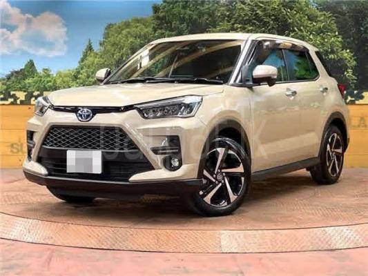 Toyota Raize 2024 - Brand New SUV sale in Sri Lanka - patpat.lk