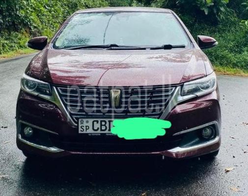 Toyota Premio 2017 - பயன்படுத்தப்பட்டது கார் sale in Sri Lanka - patpat.lk