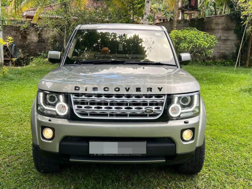 Land Rover Discovery 2010 - භාවිතා කරන ලද SUV රථය sale in Sri Lanka - patpat.lk